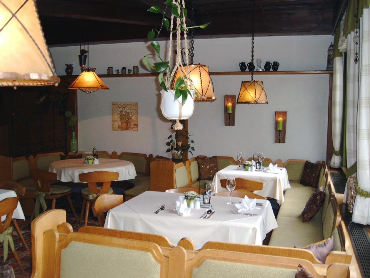 Kutscherklause Eggern Exterior photo